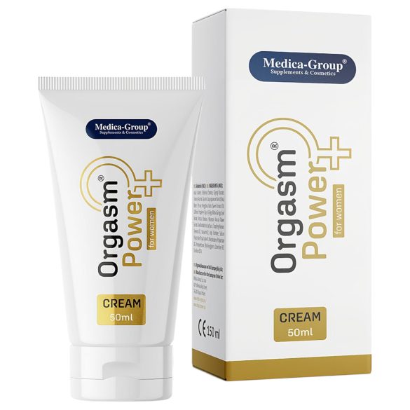 Creme Intenso para Orgasmo Feminino (50ml)