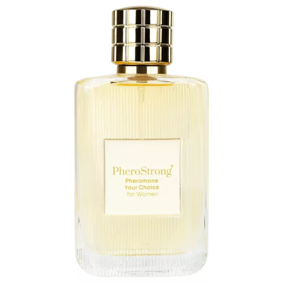 PheroStrong Your Choice - perfume com feromônio feminino - 50ml