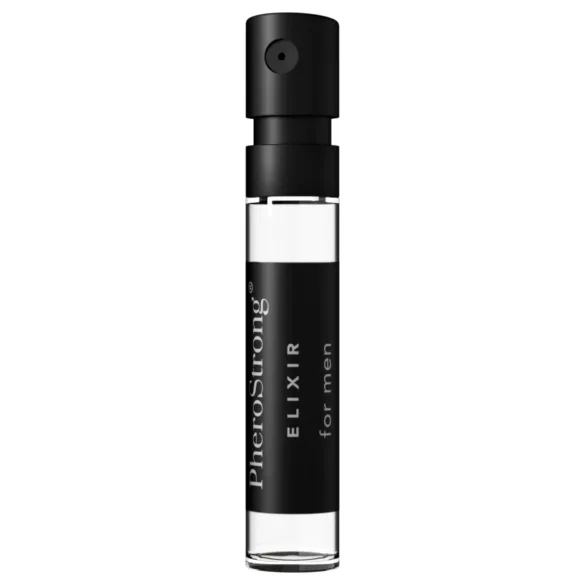 PheroStrong ELIXIR - perfume com feromônio masculino - 2ml