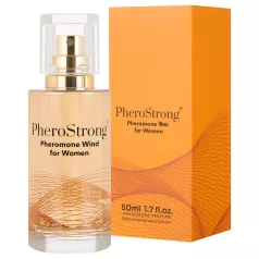 PheroStrong Wind - perfume com feromônio feminino - 50ml