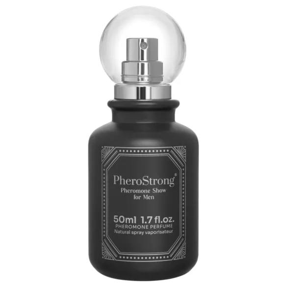 PheroStrong Show - perfume com feromônio masculino - 50ml