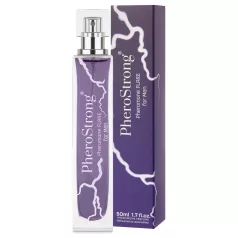 PheroStrong Flare - perfume com feromônio masculino - 50 ml