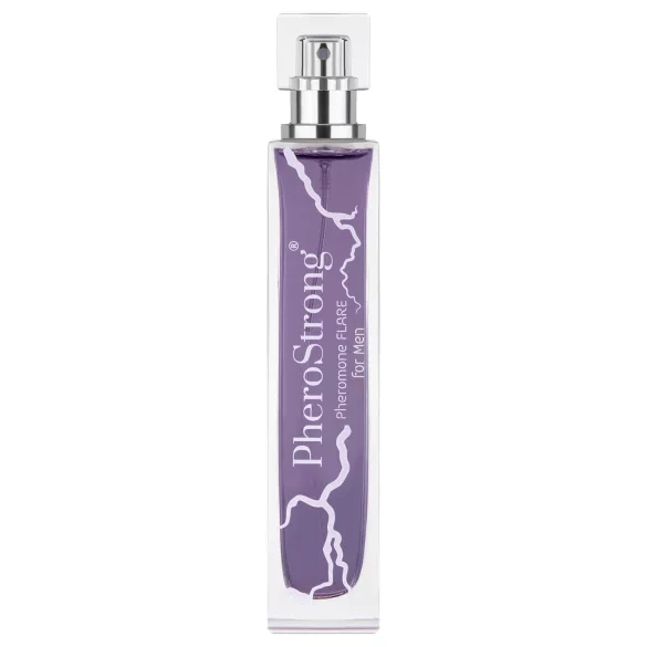 PheroStrong Flare - perfume com feromônio masculino - 50 ml