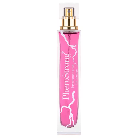 PheroStrong Flare - perfume feromônio feminino - 50 ml