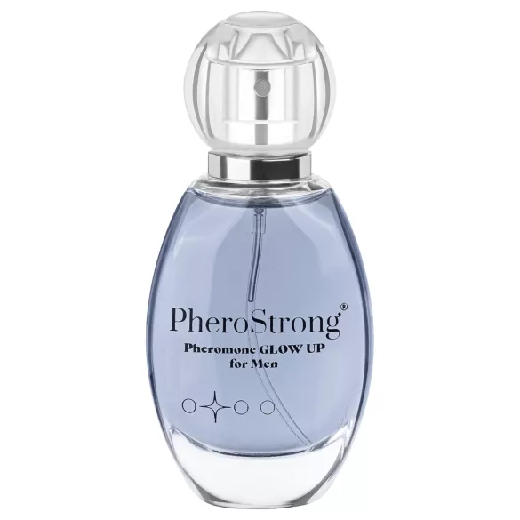 PheroStrong Glow up - perfume com feromônio masculino - 50ml