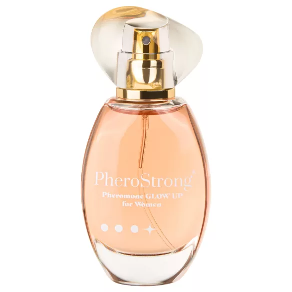 PheroStrong Glow up - perfume com feromônio feminino - 50ml