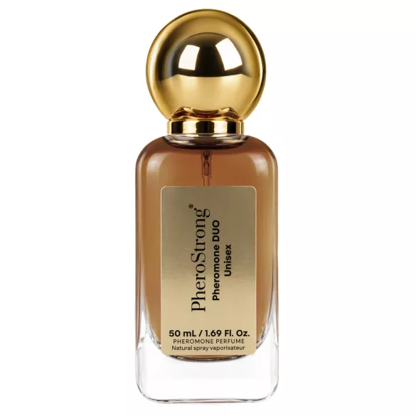PheroStrong Duo - perfume com feromona - unissex (50 ml)