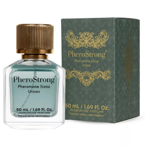PheroStrong Soma - perfume de feromona - unissex (50 ml)