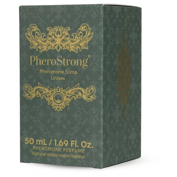 PheroStrong Soma - perfume de feromona - unissex (50 ml)