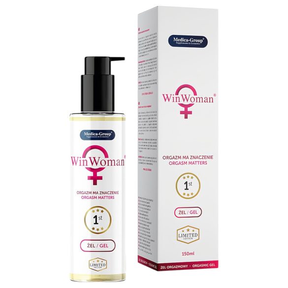 Play Woman - Gel de Excitação para Mulheres (150ml)
