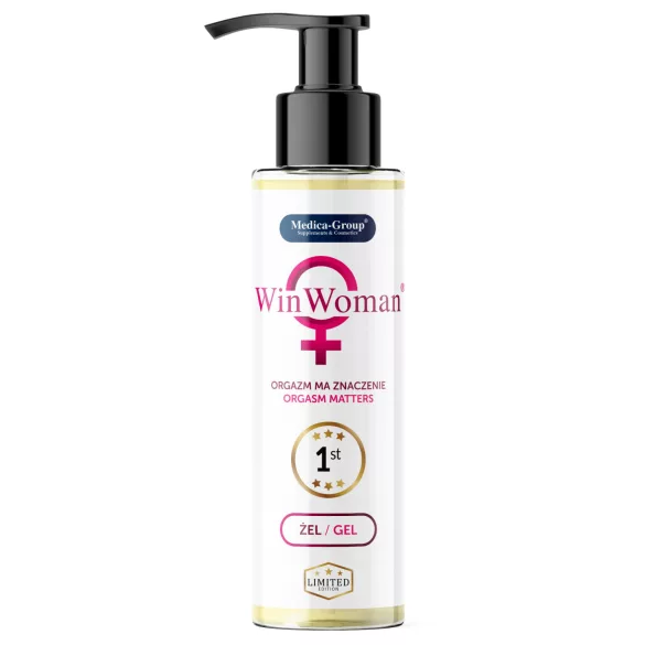 Play Woman - gel estimulante feminino - 150ml