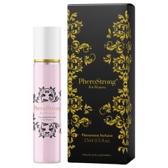 PheroStrong - Perfume com feromônio para mulheres (15ml)