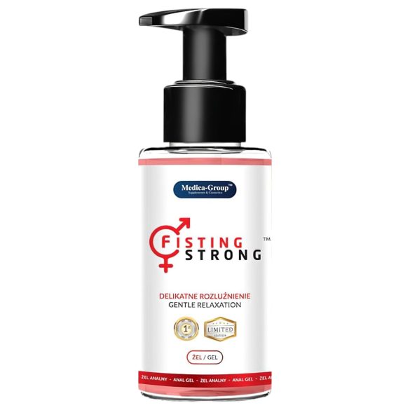 Fisting Strong - Gel Anal Calmante (150ml)
