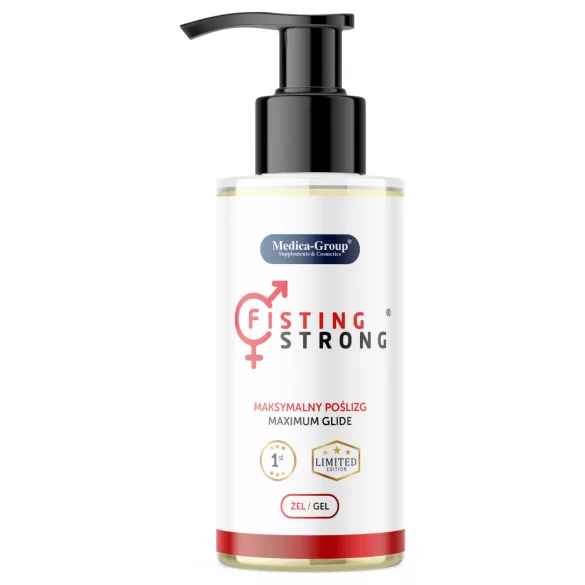 Fisting Strong - gel anal relaxante - 150ml