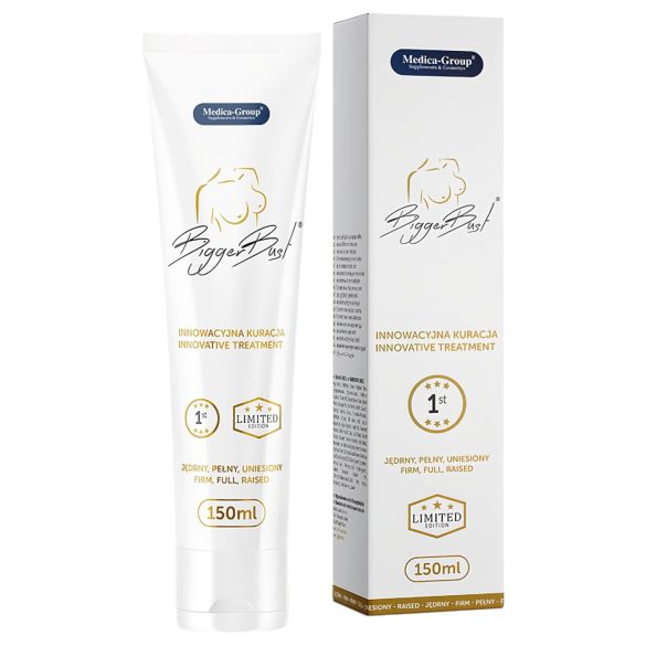 Bigger Bust - Creme para Aumento e Firmeza dos Seios (150ml)