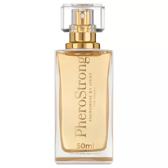 PheroStrong by Night - perfume com feromônio feminino - 50ml