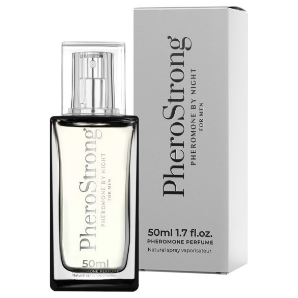 PheroStrong by Night - Perfume com Feromônios para Homens (50ml)