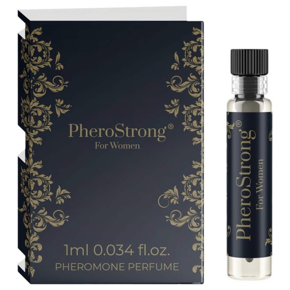 PheroStrong - Perfume de feromônios para mulheres (1ml)