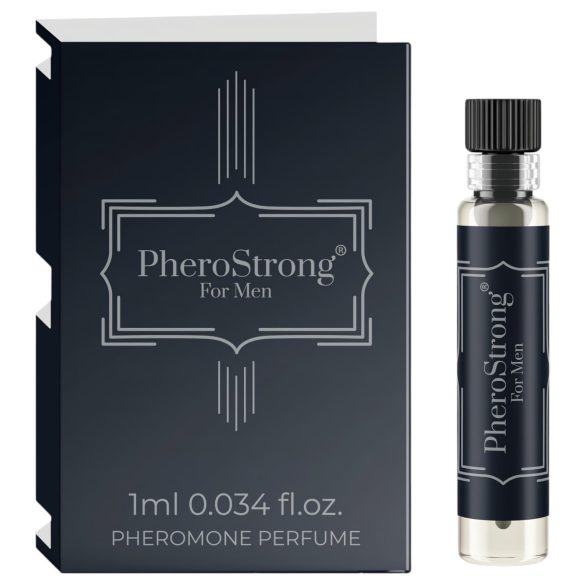 PheroStrong - Perfume de feromônio para homens (1ml)