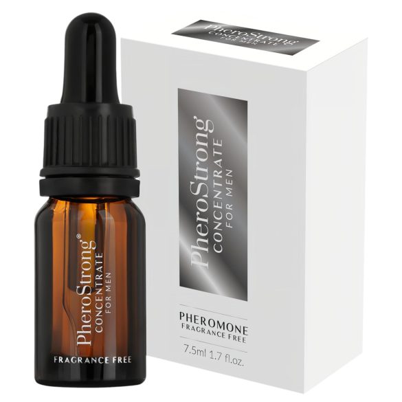 PheroStrong Sem Aroma - Feromônio para Homens (7,5ml)