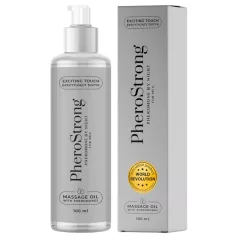 PheroStrong by Night - óleo de massagem para homens - 100ml