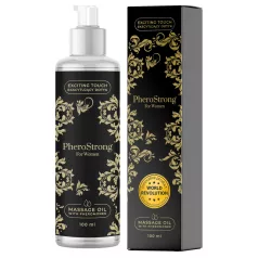 PheroStrong - óleo de massagem para mulheres - 100ml