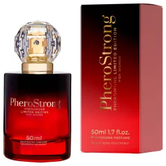   PheroStrong Limited Edition - perfume feromônio feminino - 50ml