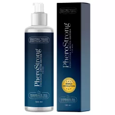   PheroStrong Edição Limitada - Óleo de Massagem Masculino (100ml)
