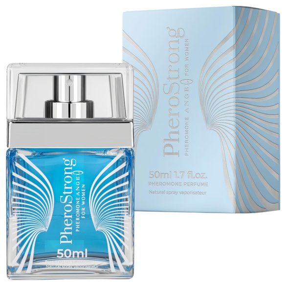 PheroStrong Angel - Perfume de feromônio para mulheres (50ml)