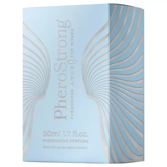 PheroStrong Angel - perfume com feromônio feminino - 50ml