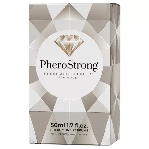 PheroStrong Perfect - perfume com feromônio feminino - 50ml