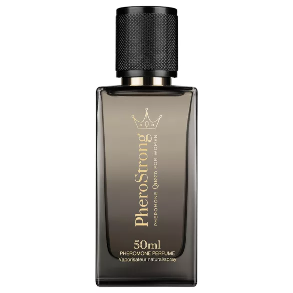 PheroStrong Queen - perfume com feromônio feminino - 50ml