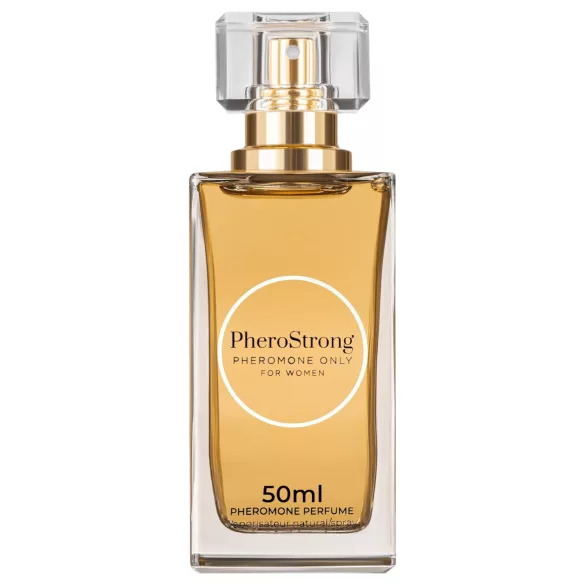 PheroStrong Only - perfume com feromônio feminino - 50ml