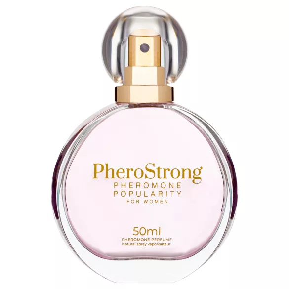 PheroStrong - perfume com feromônio feminino - 50ml
