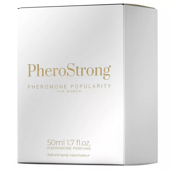 PheroStrong - perfume com feromônio feminino - 50ml