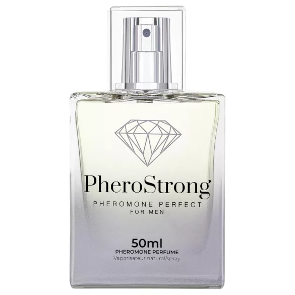 PheroStrong Perfect - perfume com feromônio masculino - 50ml