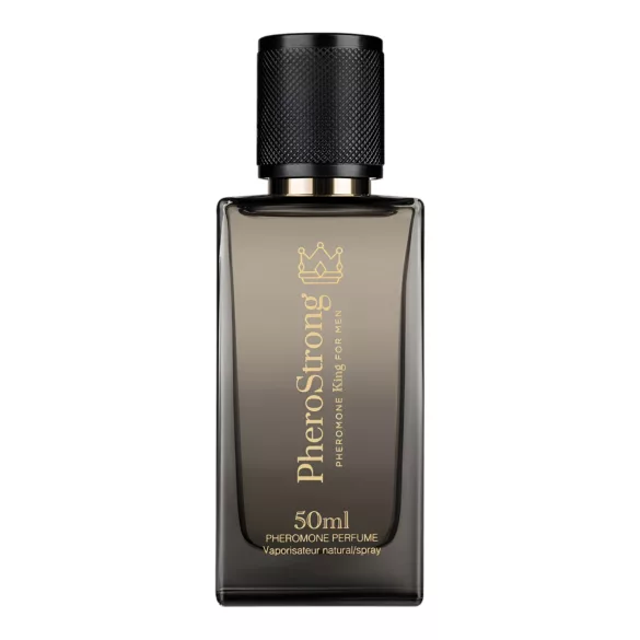 PheroStrong King - perfume com feromônio masculino - 50ml