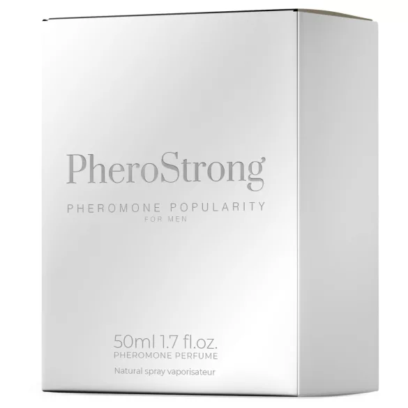 PheroStrong - perfume com feromônio masculino - 50ml