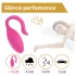Sweet Play - Ovo vibratório controlado por app (rosa)