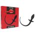 Cauda Selvagem - plug anal com rabo (preto)