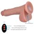 Natural Play - vibrador rotativo empurrador (natural)