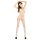 Conjunto Passion BS013 - rede listrada (branco) - Tamanhos S-L