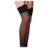 Passion ST001 - Meia-calça sexy (preto)