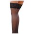 Meia-Calça Decorada Passion ST022 (preta)