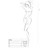 Passion BS046 - conjunto de rede floral - branco - S-L