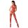 Passion BS053 - Conjunto de Rede com Alça no Pescoço (Vermelho) - Tamanhos S-L