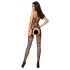 Conjunto de Rede Passion BS059 (Preto) - Tamanhos S-L