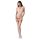 Passion BS070 - Conjunto de Rede com Alças Duplas (Branco) - Tamanhos S-L