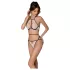 Passion Chika - conjunto de sutiã (creme) - L/XL