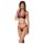 Conjunto de Sutiã Passion Peônia (vermelho)